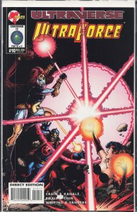 Ultraforce #10 (1995) UltraForce