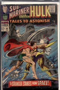 Tales to Astonish #88 (1967) Namor the Sub-Mariner