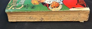 SANTA CLAUS FUNNIES - Bound Volumes #61-72 INCLUDES #62 & #72 (0.5/1.0) 1944/45