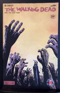 The Walking Dead #163 (2017)