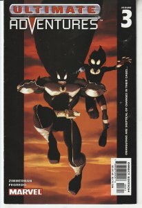 Ultimate Adventures #3 (2003)