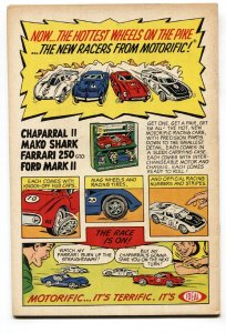 Atom #37  1968 - DC  -VF+ - Comic Book