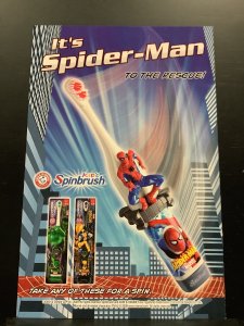 The Amazing Spiderman #615 Variant (2010)