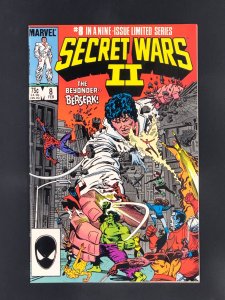 Secret Wars II #8 (1986)