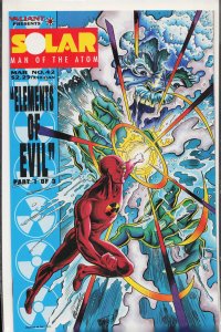 Solar, Man of the Atom #42 (1995) Solar