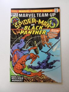 Marvel Team-Up #20 (1974) VF- condition MVS intact