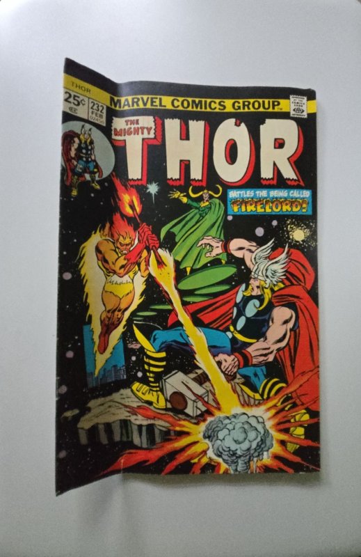 Thor #232 (1975)