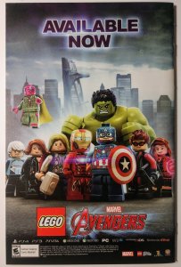 Deadpool #7 (9.4, 2016)