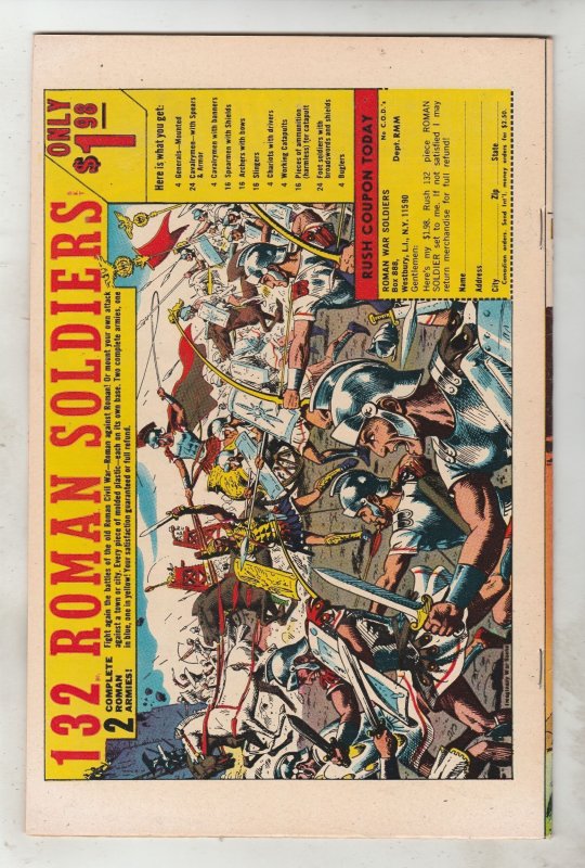 Nick Fury Agent of S.H.I.E.L.D. 3 (Jul-68) Steranko VF/NM OREGON CERTIFICATE!