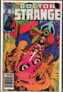 Doctor Strange #50 (1981) Doctor Strange