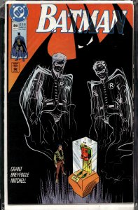 Batman #456 (1990) Batman