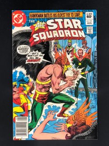 All-Star Squadron #12 (1982)