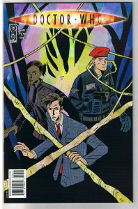 DOCTOR WHO #9 A, NM, Paul Grist, Keep of the Grass, 2009, IDW, more DW in store