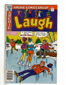 Laugh Comics #348  J602