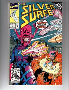 • Silver Surfer #67 Direct Edition (1992)  / NSC•NCA3