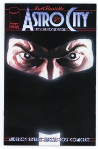 Kurt Busiek's Astro City #5 Alex Ross VF+