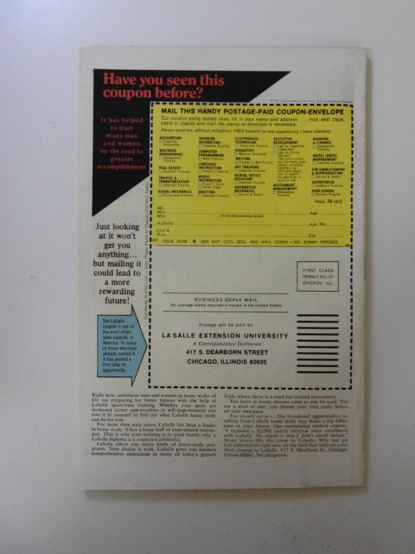 Giant-Size Spider-Man #5 (1975) FN/VF condition