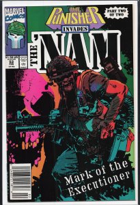 The 'Nam #53 (1991) The 'Nam