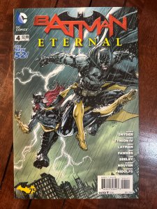 Batman Eternal #4 (2014)