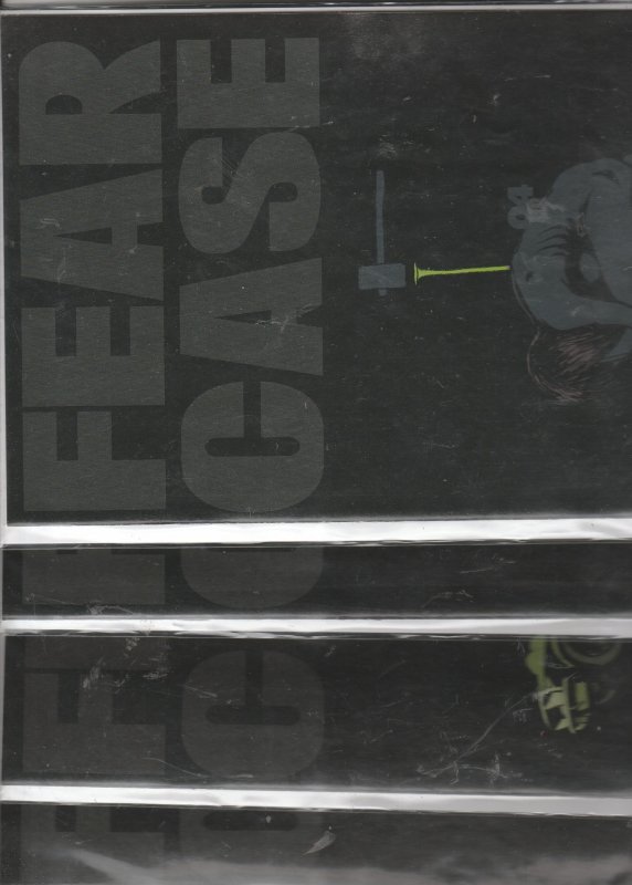 Fear Case #1-4 set (2021)   SALE! 4 BOOK SET! Super-High-Grade Full Set NM+ Wow!