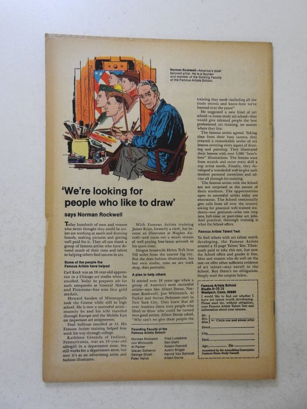 The Amazing Spider-Man #67 (1968) VG/FN Condition!