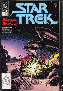 Star Trek #13 (1990)