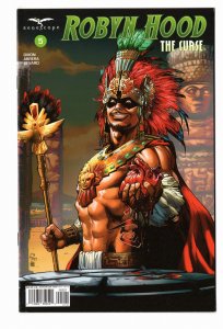 Robyn Hood: The Curse #5 Cover B (2018)