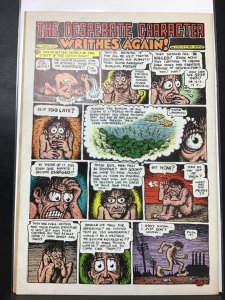 Home Grown Funnies (1971) 2nd Print