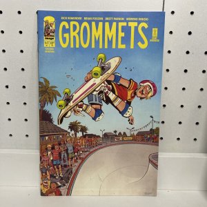 GROMMETS 1 (2nd print)