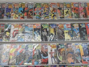 Huge Lot 170+ Comics W/ New Mutants, Iron Man, Sable, +More! Avg FN/VF Condition