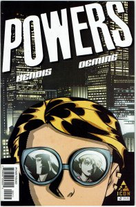 Powers #2 (2004) Bendis NM