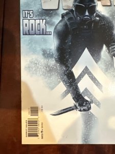 Men of War #4 (2012)