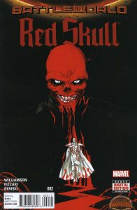 Red Skull (2nd Series) #2 VF/NM ; Marvel | Secret Wars Battleworld