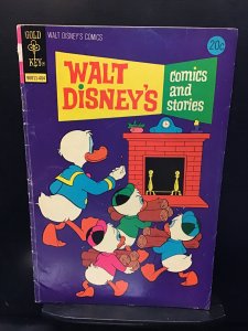 Walt Disney's Comics & Stories #403 (1974)P