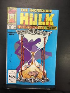 The Incredible Hulk #367 Direct Edition (1990) nm