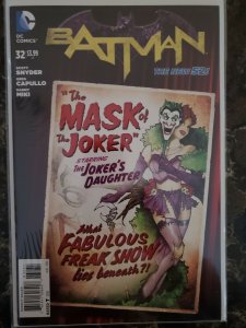 Batman #32 (DC, 2014) Bombshell Variant Cover NM or Better