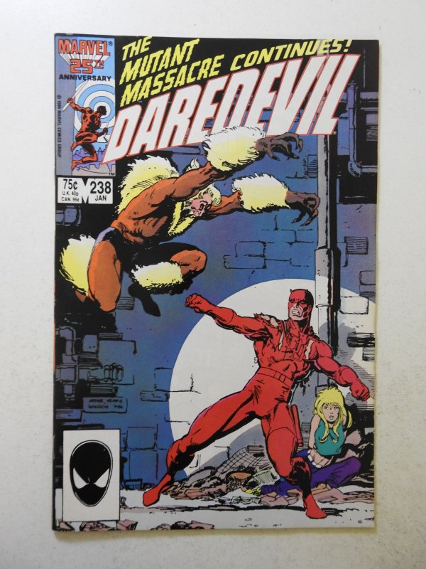 Daredevil #238 (1987) VF+ Condition!