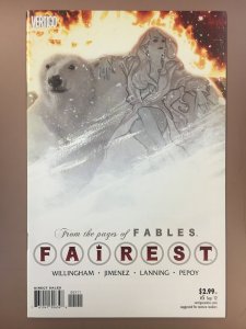 Fairest #5  (2012)