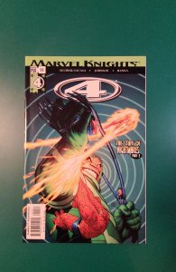 Marvel Knights: 4 #11 (2004) NM