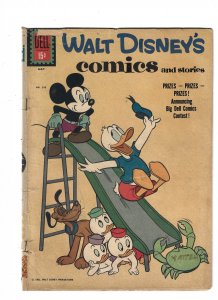 Walt Disney's Comics & Stories #248 (1961)