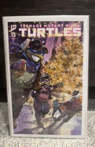IDW Teenage Mutant Ninja Turtles #13 Cover C Jared Cullum (2025)  
