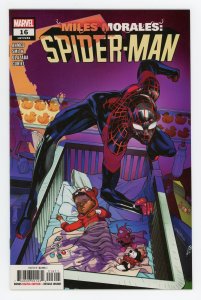 Miles Morales: Spider-Man #16 (2019 v1) Billie Morales NM