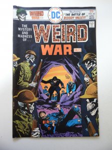 Weird War Tales #45 (1976) FN Condition