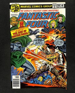 Fantastic Four #199