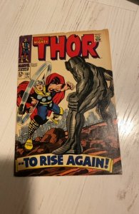 Thor #151 (1968)To rise again- the Destroyer