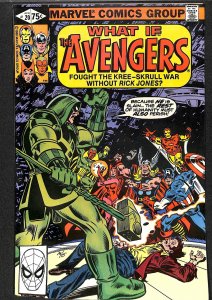 What If? #20 (1980)