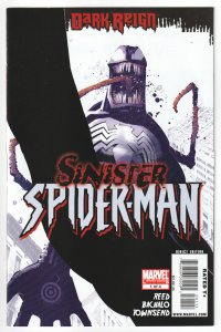 Dark Reign: Sinister Spider-Man #1, 2, 3, 4 (2009) Complete set!