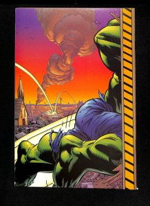 Hulk (1999) #1