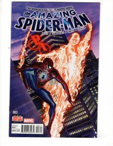 The Amazing Spider-Man #3 (2016)    >>> $4.99 UNLIMITED SHIPPING!!!    / ID#565