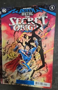 Dark Nights: Death Metal The Secret Origin (2021)